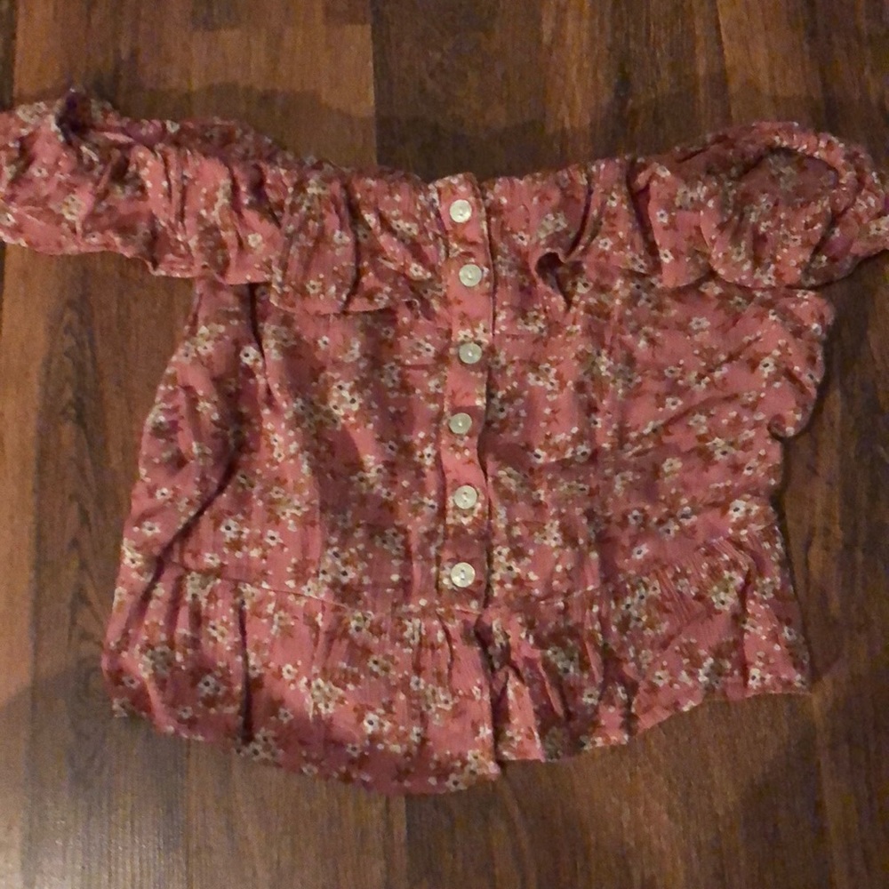 crop top